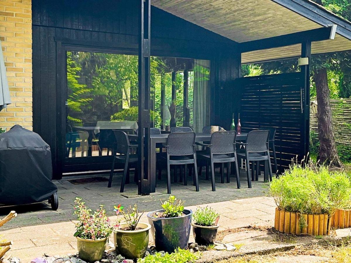 6 Person Holiday Home In V Ggerl Se Bøtø By Exterior foto